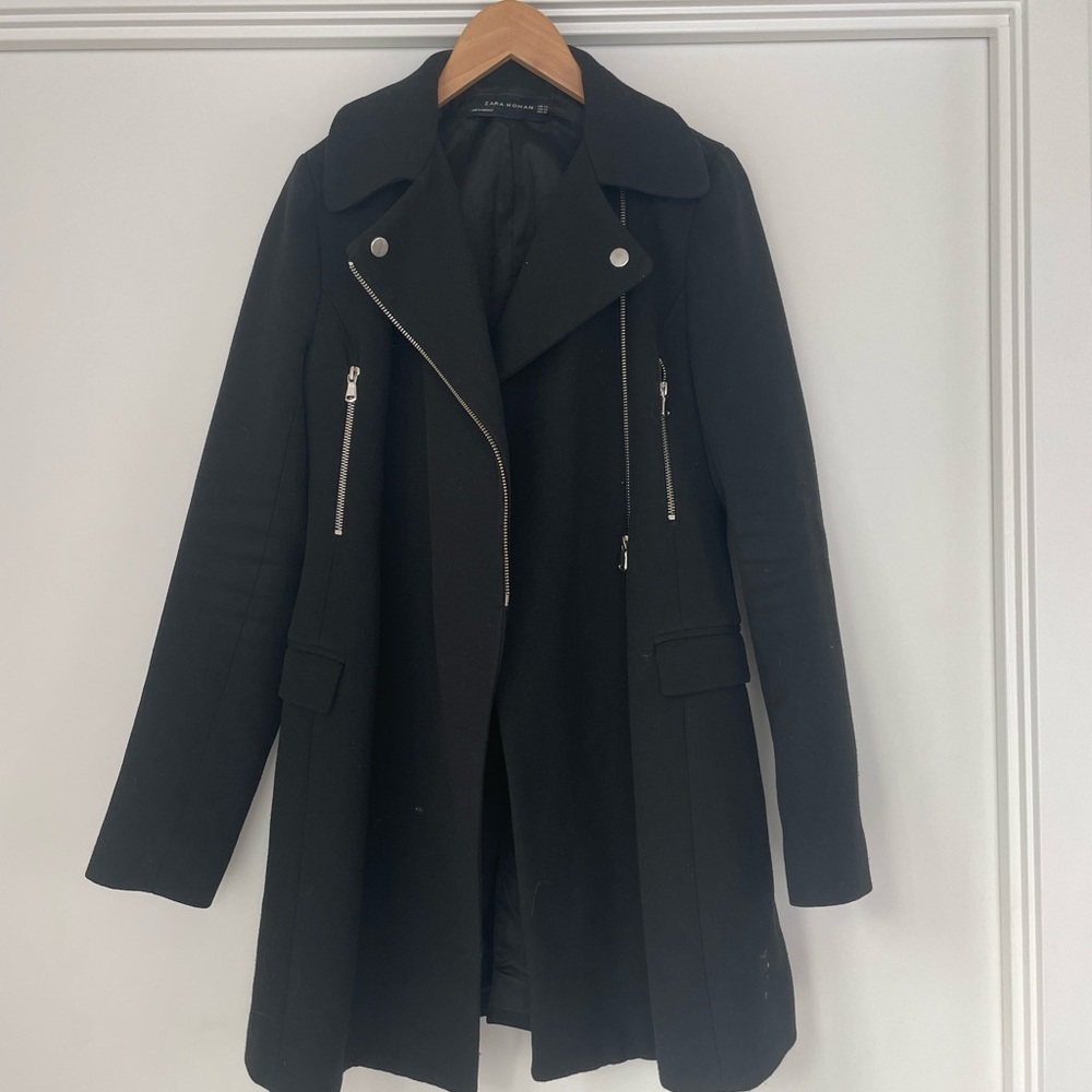 Zara Black Women's Jacket